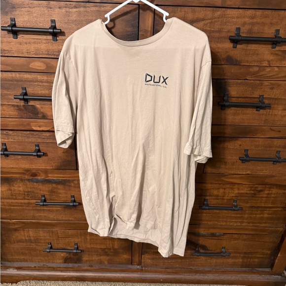 3 Dux Cotton T Shirts - Picture 2 of 8